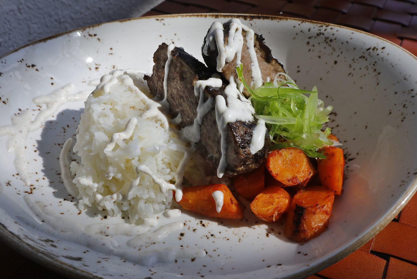 Dining Out at Bulrush